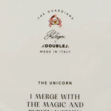 La DoubleJ Decorative Plate | Thumbnail 2 La DoubleJ Decorative Plate | Thumbnail 2