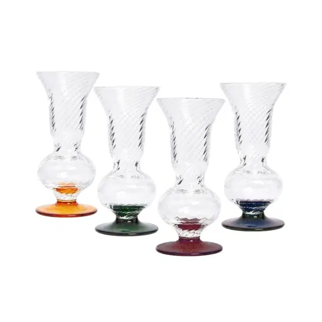 La Double J Sippers Set Of 4
