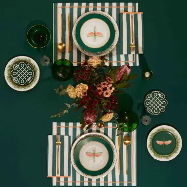 La DoubleJ Large Napkins Set Of 2 | Thumbnail 5