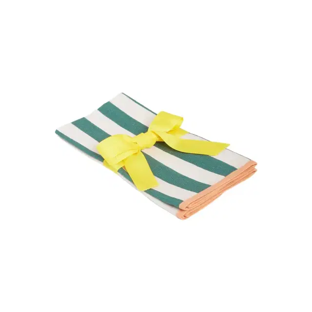 La DoubleJ Large Napkins Set Of 2