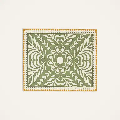 La DoubleJ Herringbone Placemats Set Of 2 | Thumbnail 2 La DoubleJ Herringbone Placemats Set Of 2 | Thumbnail 2