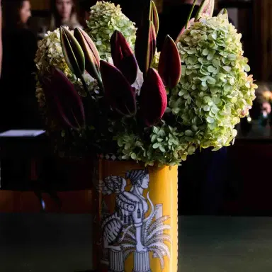 La DoubleJ Pillar Vase | Thumbnail 3