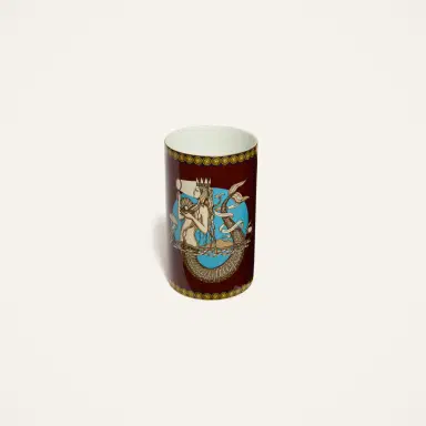 La DoubleJ Small Pillar Vase | Thumbnail 2 La DoubleJ Small Pillar Vase | Thumbnail 2