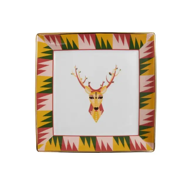 La DoubleJ Trinket Tray (20X20)