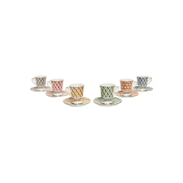 La Double J Espresso Cup Set Of 6