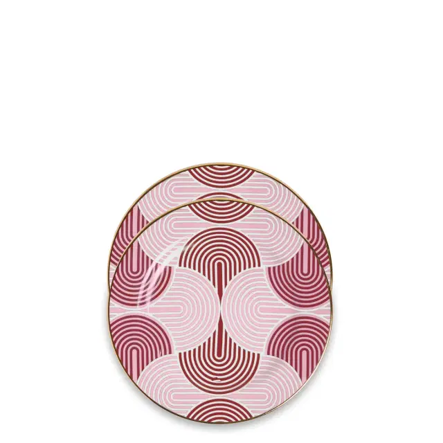 La DoubleJ Dessert Plates Set Of 2
