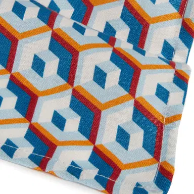 La DoubleJ Large Napkins Set Of 2 (45X45) | Thumbnail 2 La DoubleJ Large Napkins Set Of 2 (45X45) | Thumbnail 2