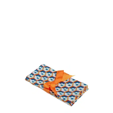 La DoubleJ Large Napkins Set Of 2 (45X45) | Thumbnail 1 La DoubleJ Large Napkins Set Of 2 (45X45) | Thumbnail 1