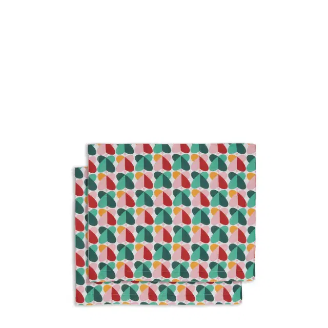 La DoubleJ Tablemat Set Of 2 (35X45)