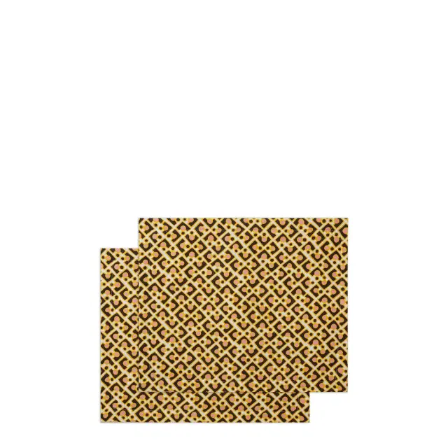 La DoubleJ Tablemat Set Of 2 (35X45)