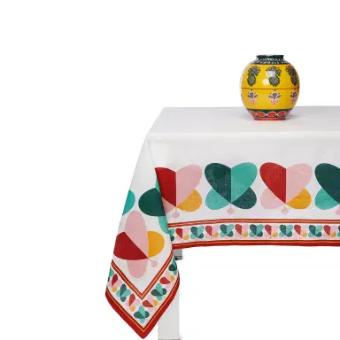 La DoubleJ Large Tablecloth (180X280) | Thumbnail 4 La DoubleJ Large Tablecloth (180X280) | Thumbnail 4
