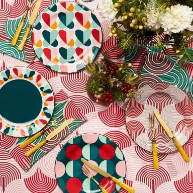 La DoubleJ Large Tablecloth (180X280) | Thumbnail 4 La DoubleJ Large Tablecloth (180X280) | Thumbnail 4