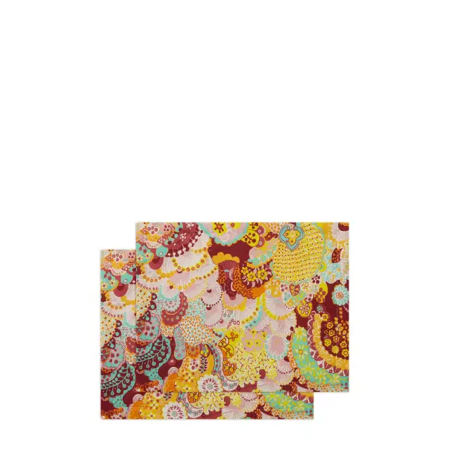 La DoubleJ Tablemat Set Of 2 (35X45)