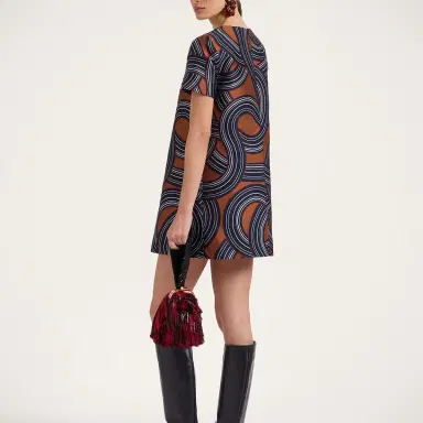 La DoubleJ Mini Swing Dress | Thumbnail 2 La DoubleJ Mini Swing Dress | Thumbnail 2