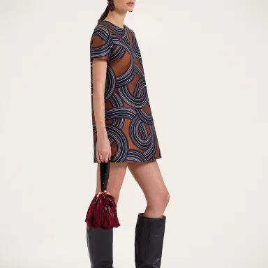 La DoubleJ Mini Swing Dress | Thumbnail 3 La DoubleJ Mini Swing Dress | Thumbnail 3