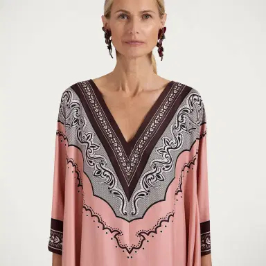 La DoubleJ Muumuu Dress | Thumbnail 3 La DoubleJ Muumuu Dress | Thumbnail 3