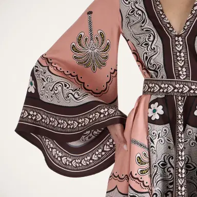La DoubleJ Mini Magnifico Dress | Thumbnail 4 La DoubleJ Mini Magnifico Dress | Thumbnail 4