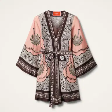 La DoubleJ Mini Magnifico Dress | Thumbnail 5 La DoubleJ Mini Magnifico Dress | Thumbnail 5