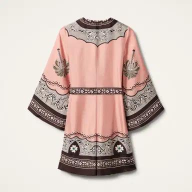 La DoubleJ Mini Magnifico Dress | Thumbnail 6 La DoubleJ Mini Magnifico Dress | Thumbnail 6