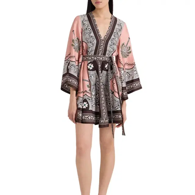 La Double J Mini Magnifico Dress