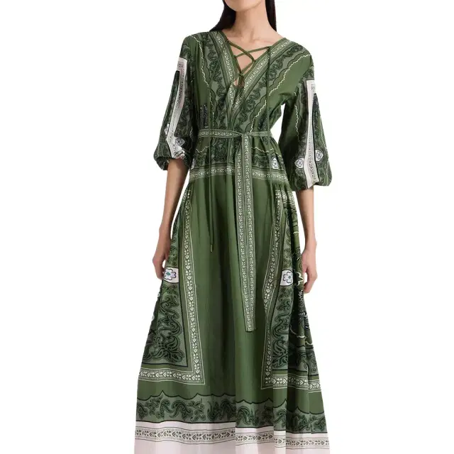 La Double J Viviana Dress