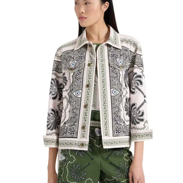 La Double J JJ Jean Jacket