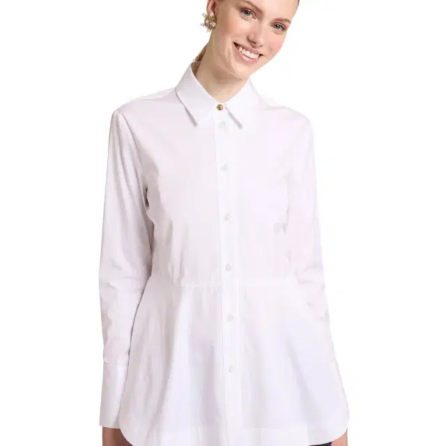 La Double J Iris Shirt