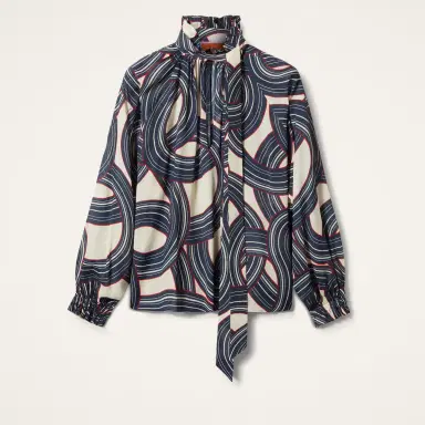 La DoubleJ Cerere Blouse | Thumbnail 5 La DoubleJ Cerere Blouse | Thumbnail 5