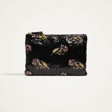 La DoubleJ Ruffle Pochette | Thumbnail 3