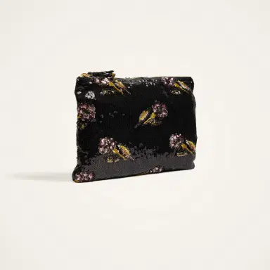 La DoubleJ Ruffle Pochette | Thumbnail 6