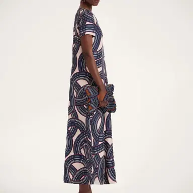La DoubleJ Swing Dress | Thumbnail 3