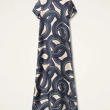 La DoubleJ Swing Dress | Thumbnail 5