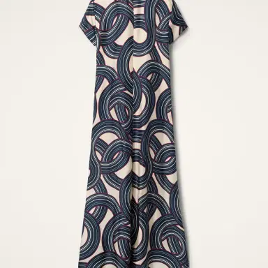 La DoubleJ Swing Dress | Thumbnail 6