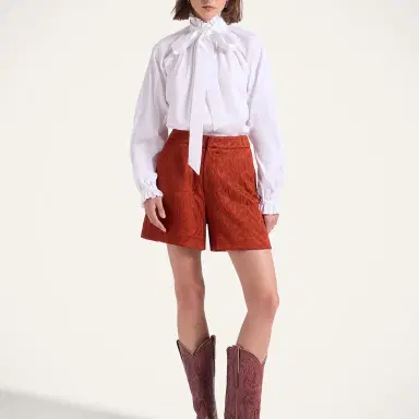 La DoubleJ Cerere Blouse | Thumbnail 3 La DoubleJ Cerere Blouse | Thumbnail 3
