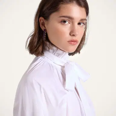 La DoubleJ Cerere Blouse | Thumbnail 4 La DoubleJ Cerere Blouse | Thumbnail 4