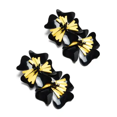 La DoubleJ Flora Earrings | Thumbnail 3 La DoubleJ Flora Earrings | Thumbnail 3
