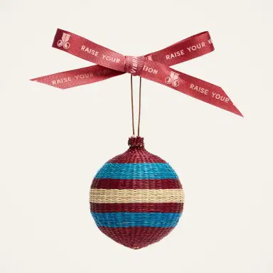 La DoubleJ Small Holiday Baubles Set Of 6 | Thumbnail 2 La DoubleJ Small Holiday Baubles Set Of 6 | Thumbnail 2