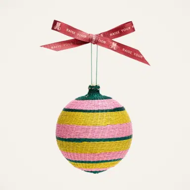 La DoubleJ Holiday Baubles Set Of 3 | Thumbnail 3 La DoubleJ Holiday Baubles Set Of 3 | Thumbnail 3