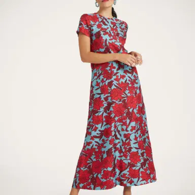 La DoubleJ Swing Dress | Thumbnail 3 La DoubleJ Swing Dress | Thumbnail 3