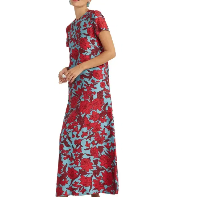 La Double J Swing Dress