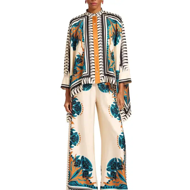 Palazzo Pants (Placée)