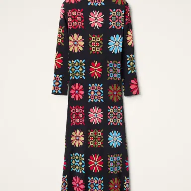 La DoubleJ Long Sleeve Swing Dress | Thumbnail 5 La DoubleJ Long Sleeve Swing Dress | Thumbnail 5