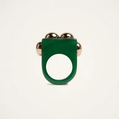 La DoubleJ Nefertiti Ring | Thumbnail 2 La DoubleJ Nefertiti Ring | Thumbnail 2