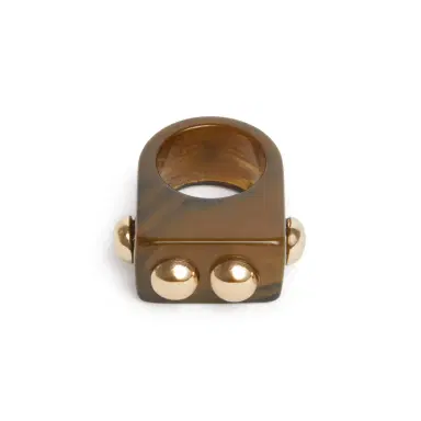 La DoubleJ Nefertiti Ring | Thumbnail 3 La DoubleJ Nefertiti Ring | Thumbnail 3