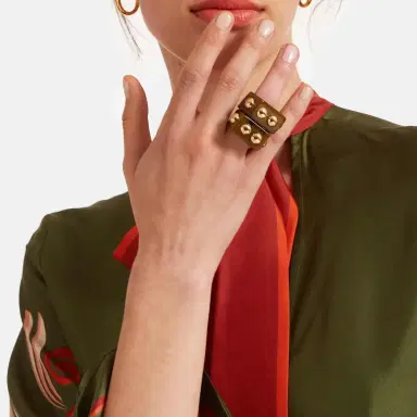 La DoubleJ Nefertiti Ring | Thumbnail 4 La DoubleJ Nefertiti Ring | Thumbnail 4