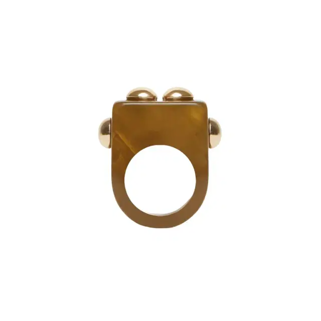 La Double J Nefertiti Ring