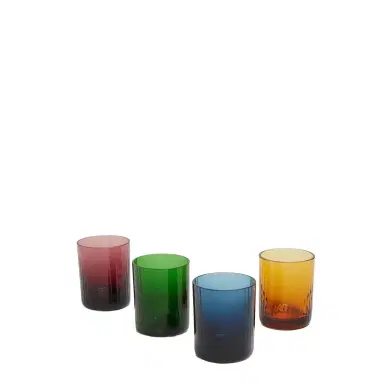 La DoubleJ Liquor Glasses Set Of 4 | Thumbnail 1 La DoubleJ Liquor Glasses Set Of 4 | Thumbnail 1