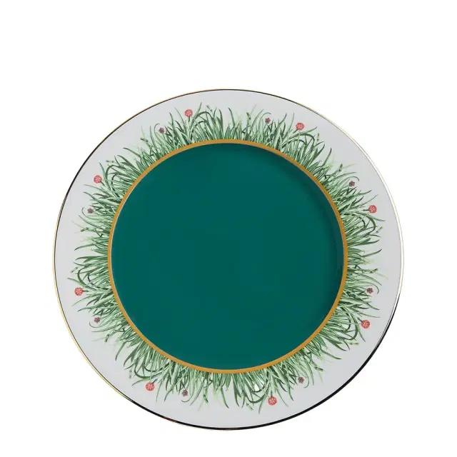 La DoubleJ Charger Plate