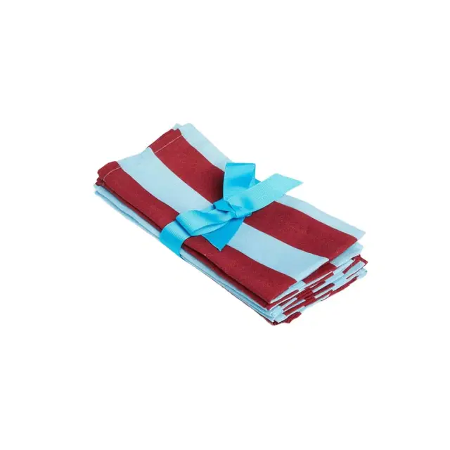 La DoubleJ Large Napkins Set Of 6 (45X45)