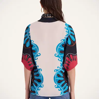 La DoubleJ Estelle Blouse | Thumbnail 2 La DoubleJ Estelle Blouse | Thumbnail 2